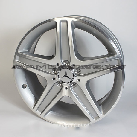 Диски GLK AMG R19