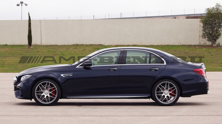 Тормоза W213 E63 AMG