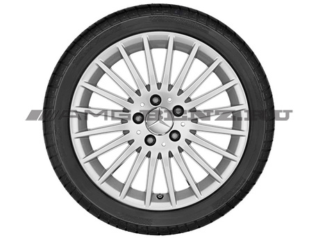 Диски V447 R17 Мерседес