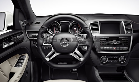 Руль GL 63 AMG Performance