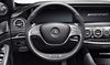 Спортивное рулевое колесо W222