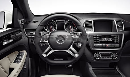 Руль GL 63 AMG Performance