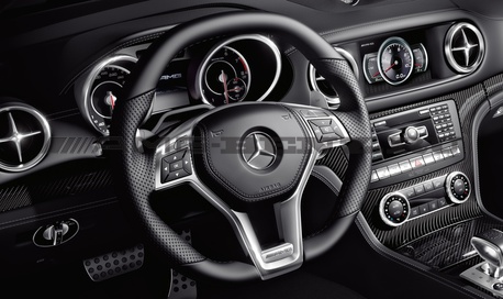 Рулевое колесо SL 63 AMG Performance
