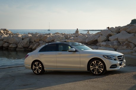 Зимние колеса W205 R18