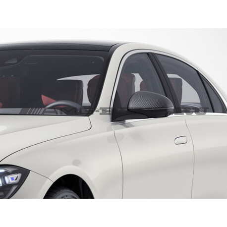 Карбоновые зеркала W223 Mercedes