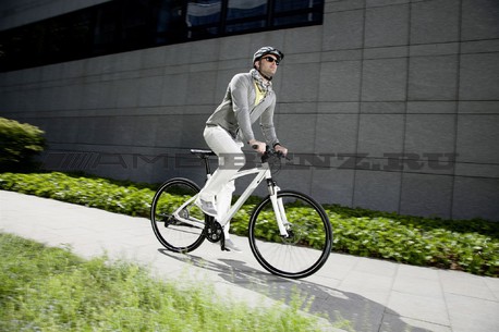 Велосипед Mercedes Fitness Bike 28