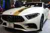 Решетка радиатора C257 AMG GT