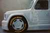 Project Geländewagen Virgil Abloh Wheels