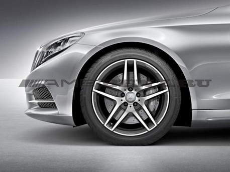 Диски AMG W222 R19