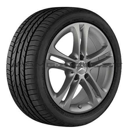 Диски NEW A-Class W177 R17